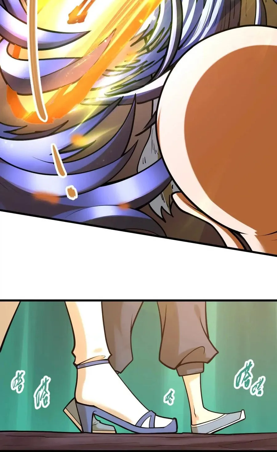 The Strongest Sect of All Times Chapter 48 page 8 - 