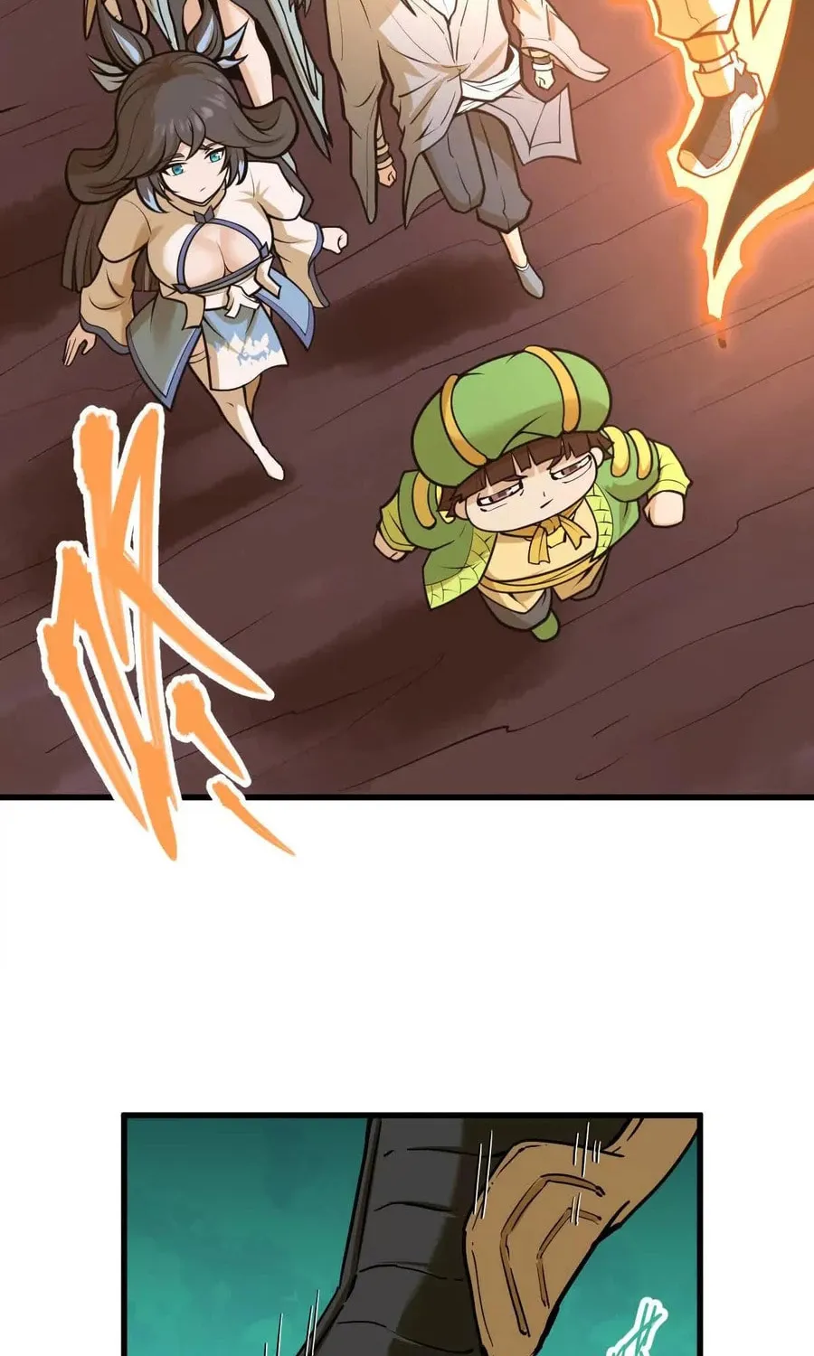 The Strongest Sect of All Times Chapter 48 page 10 - 