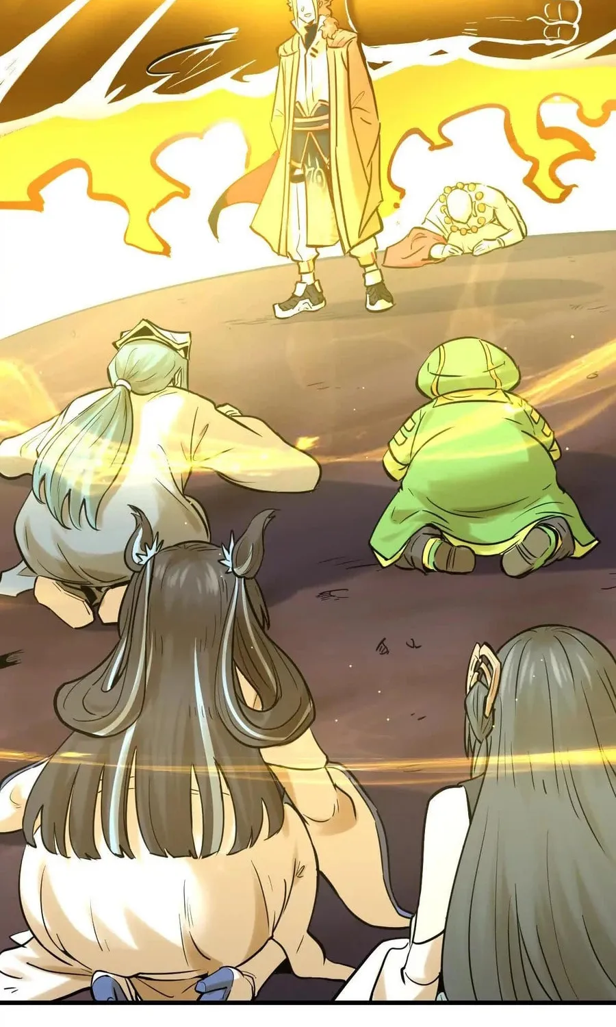 The Strongest Sect of All Times Chapter 49 page 32 - 