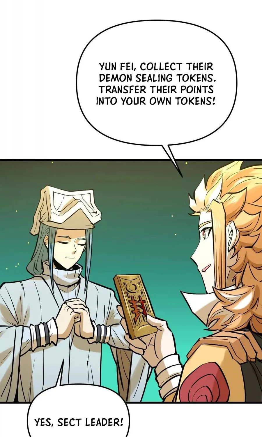 The Strongest Sect of All Times Chapter 49 page 40 - 