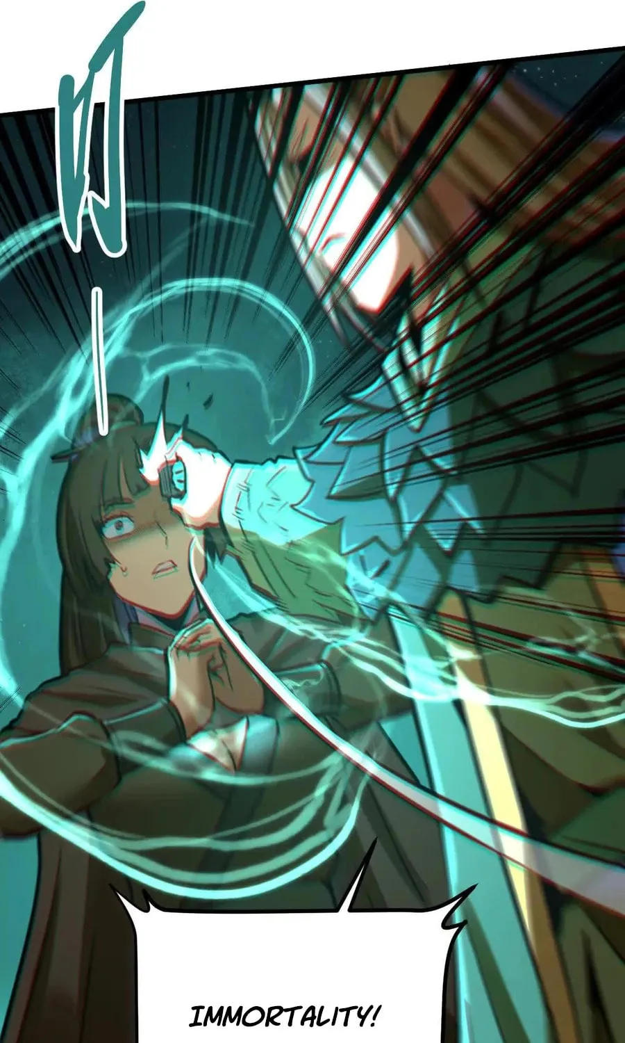 The Strongest Sect of All Times Chapter 49 page 46 - 