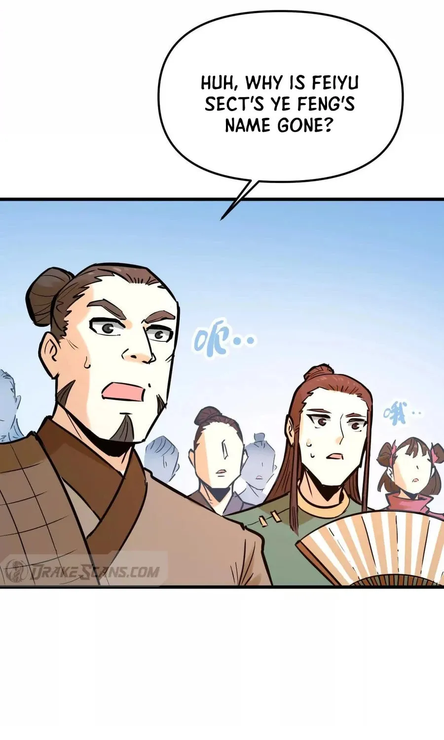 The Strongest Sect of All Times Chapter 49 page 55 - 