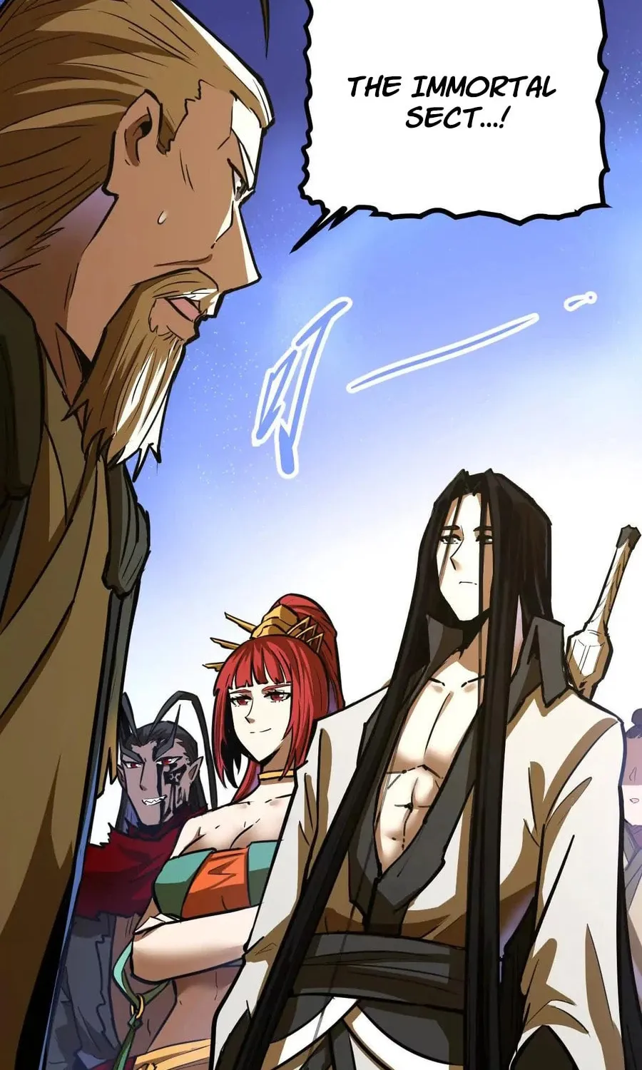 The Strongest Sect of All Times Chapter 49 page 59 - 