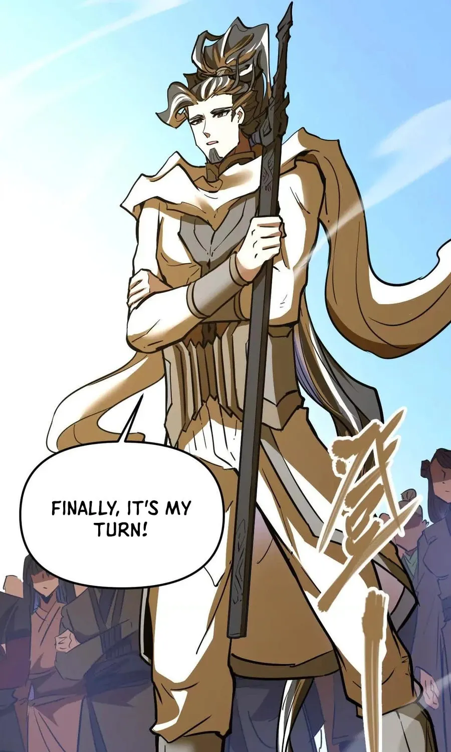 The Strongest Sect of All Times Chapter 49 page 62 - 