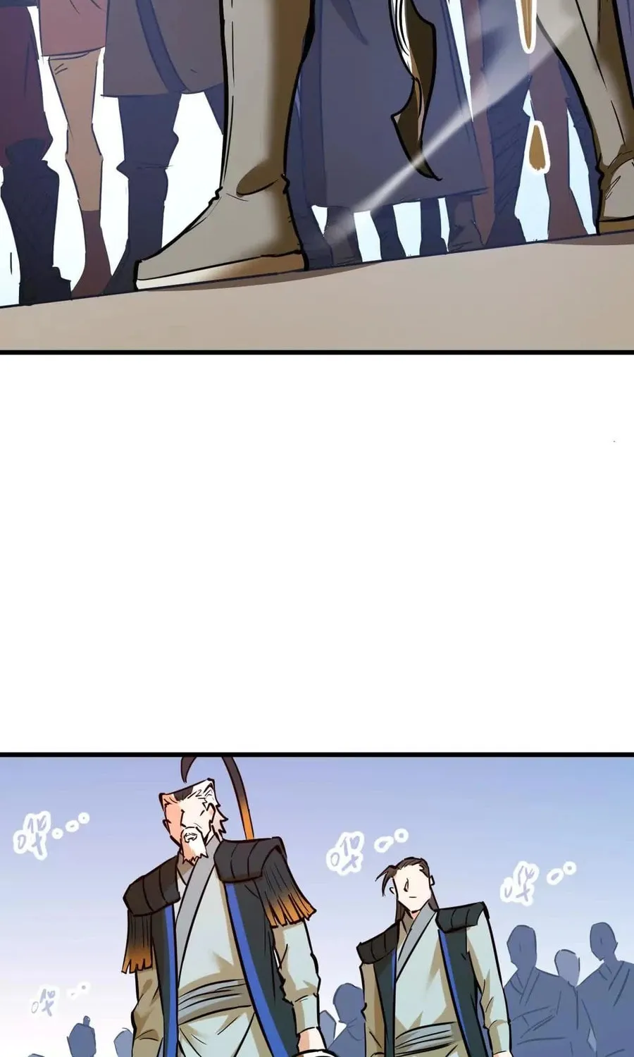 The Strongest Sect of All Times Chapter 49 page 63 - 