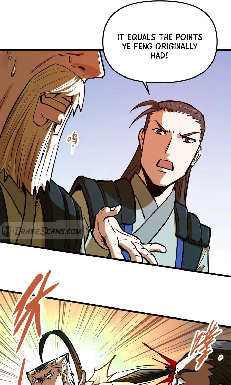 The Strongest Sect of All Times Chapter 49 page 69 - 