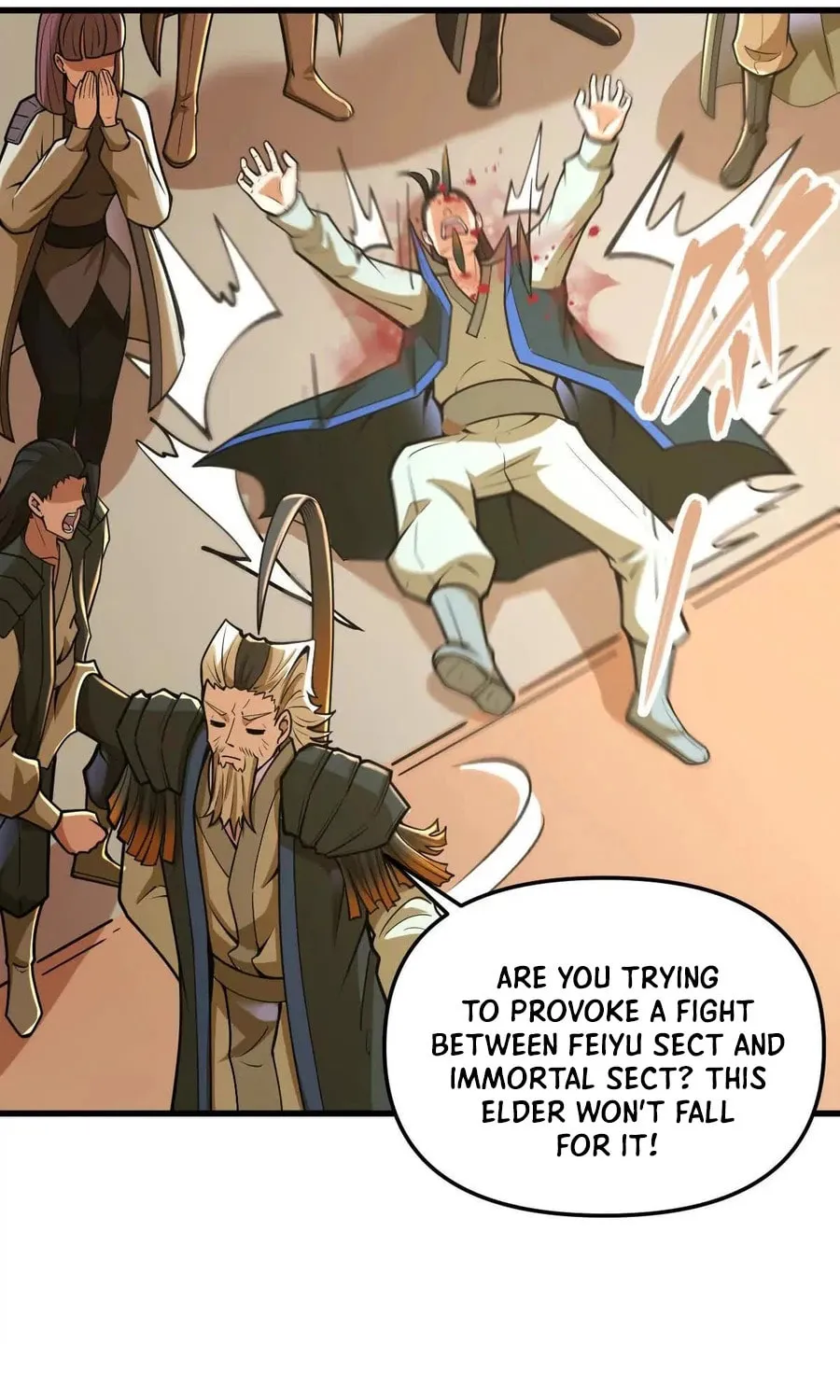 The Strongest Sect of All Times Chapter 49 page 71 - 