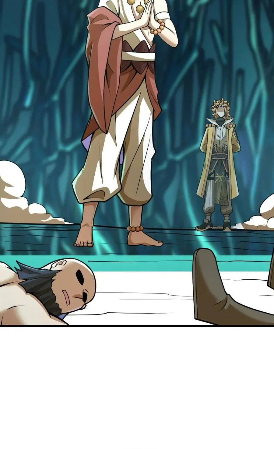 The Strongest Sect of All Times Chapter 49 page 76 - 