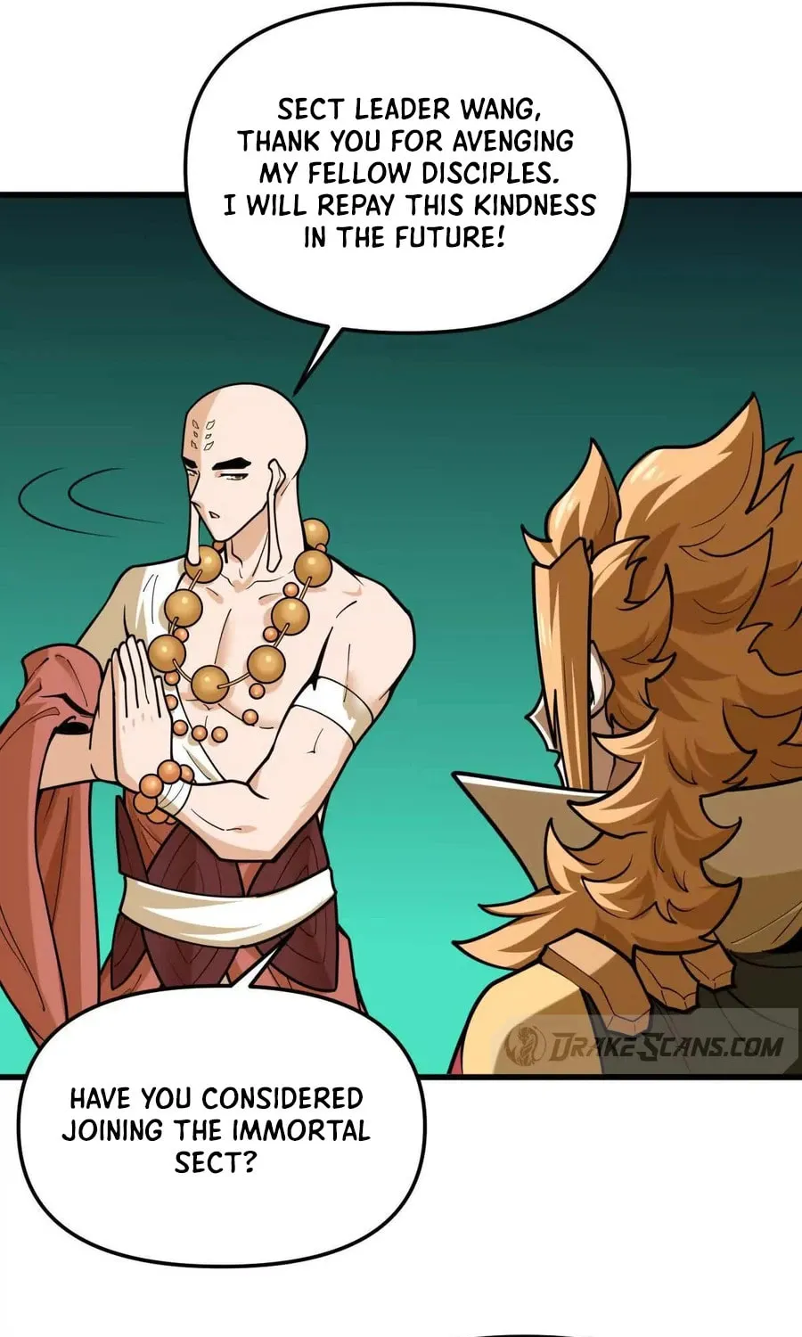 The Strongest Sect of All Times Chapter 49 page 77 - 