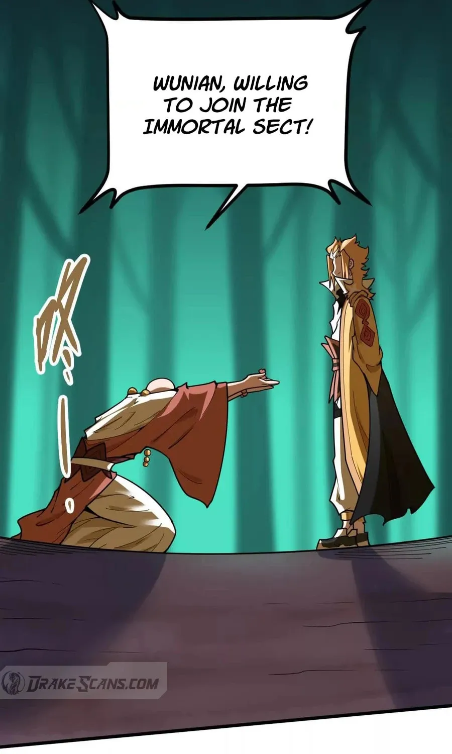 The Strongest Sect of All Times Chapter 49 page 84 - 