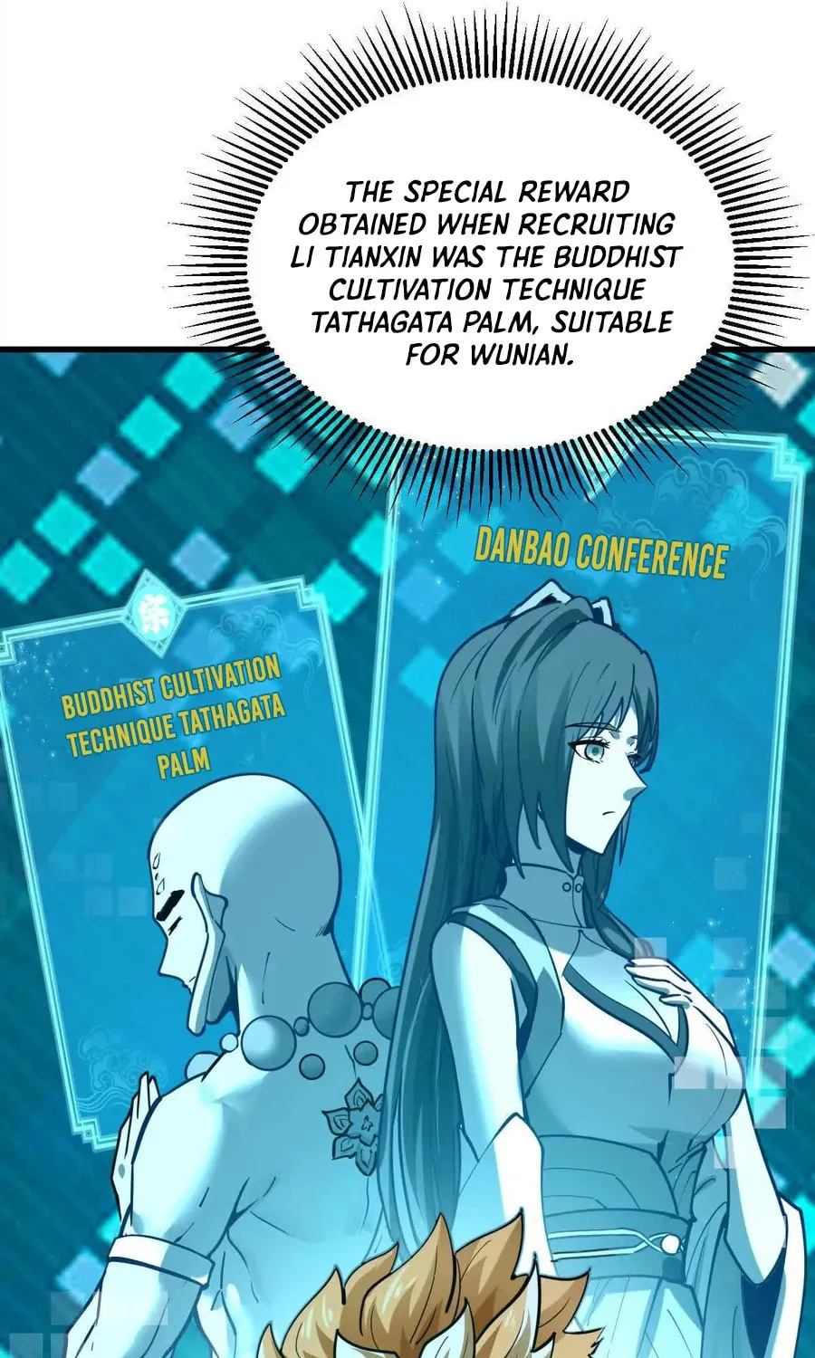 The Strongest Sect of All Times Chapter 49 page 91 - 