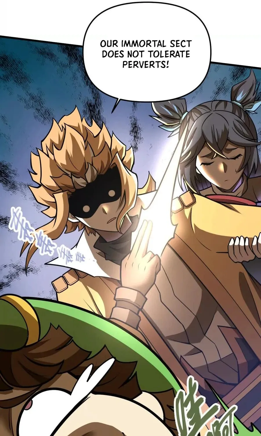 The Strongest Sect of All Times Chapter 50 page 19 - 
