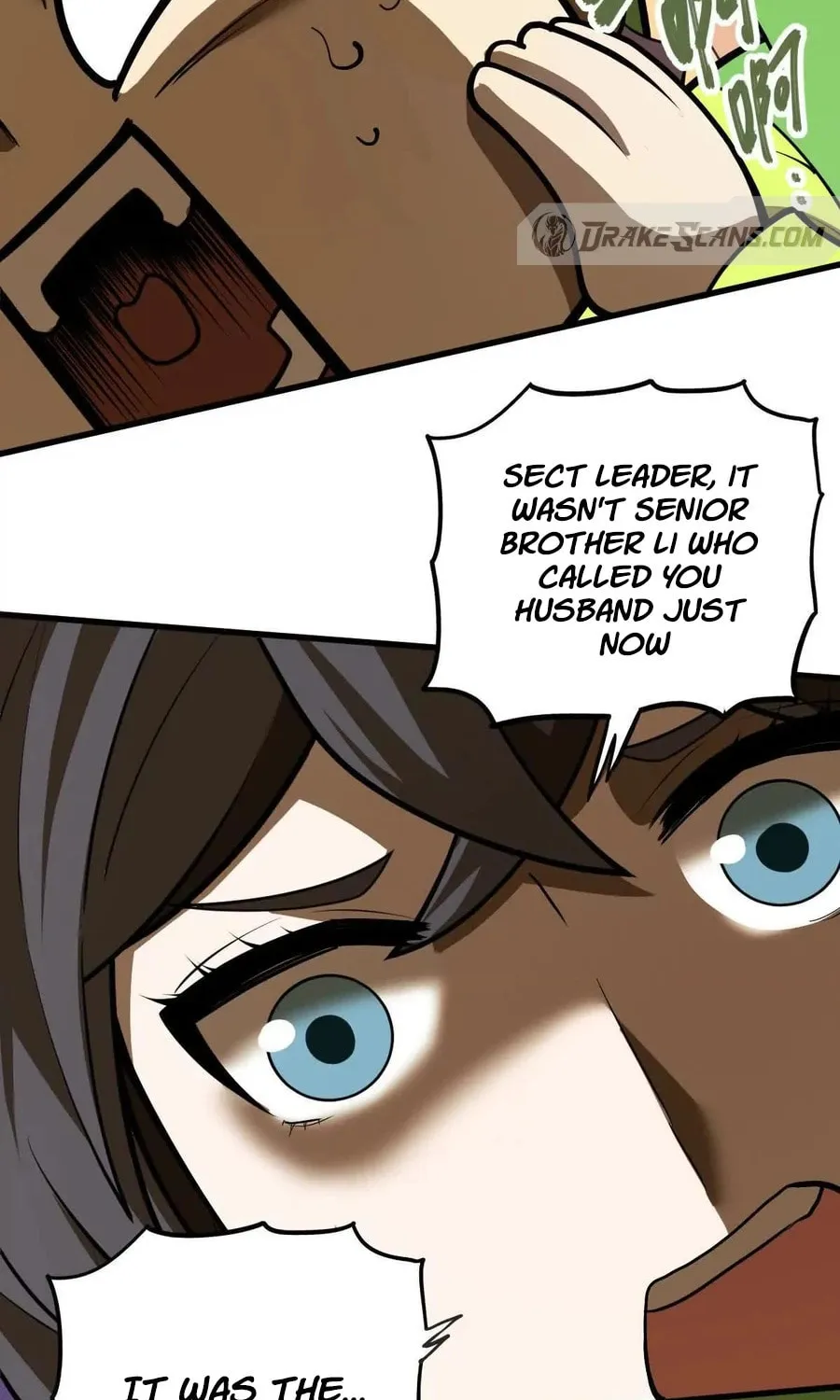 The Strongest Sect of All Times Chapter 50 page 20 - 