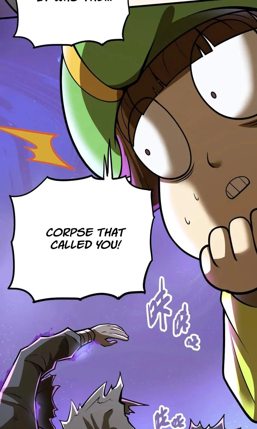 The Strongest Sect of All Times Chapter 50 page 21 - 
