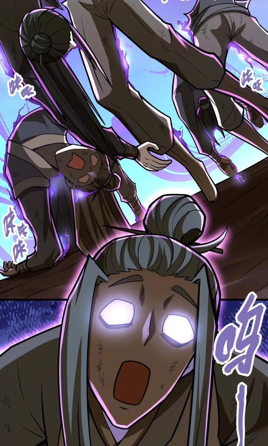 The Strongest Sect of All Times Chapter 50 page 22 - 