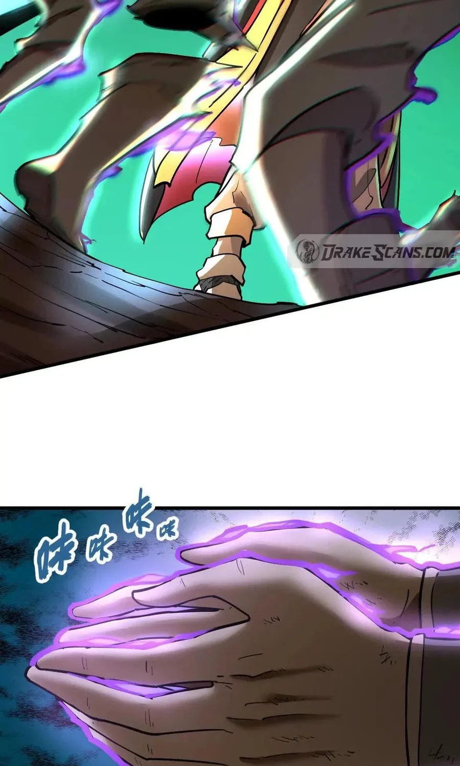 The Strongest Sect of All Times Chapter 50 page 25 - 