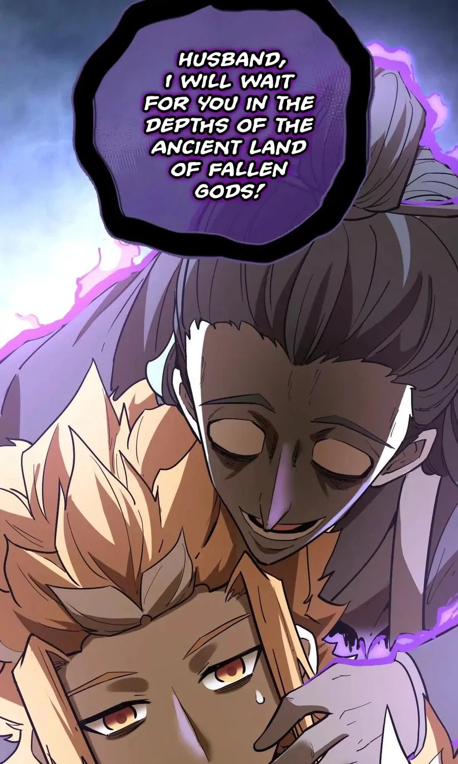 The Strongest Sect of All Times Chapter 50 page 27 - 