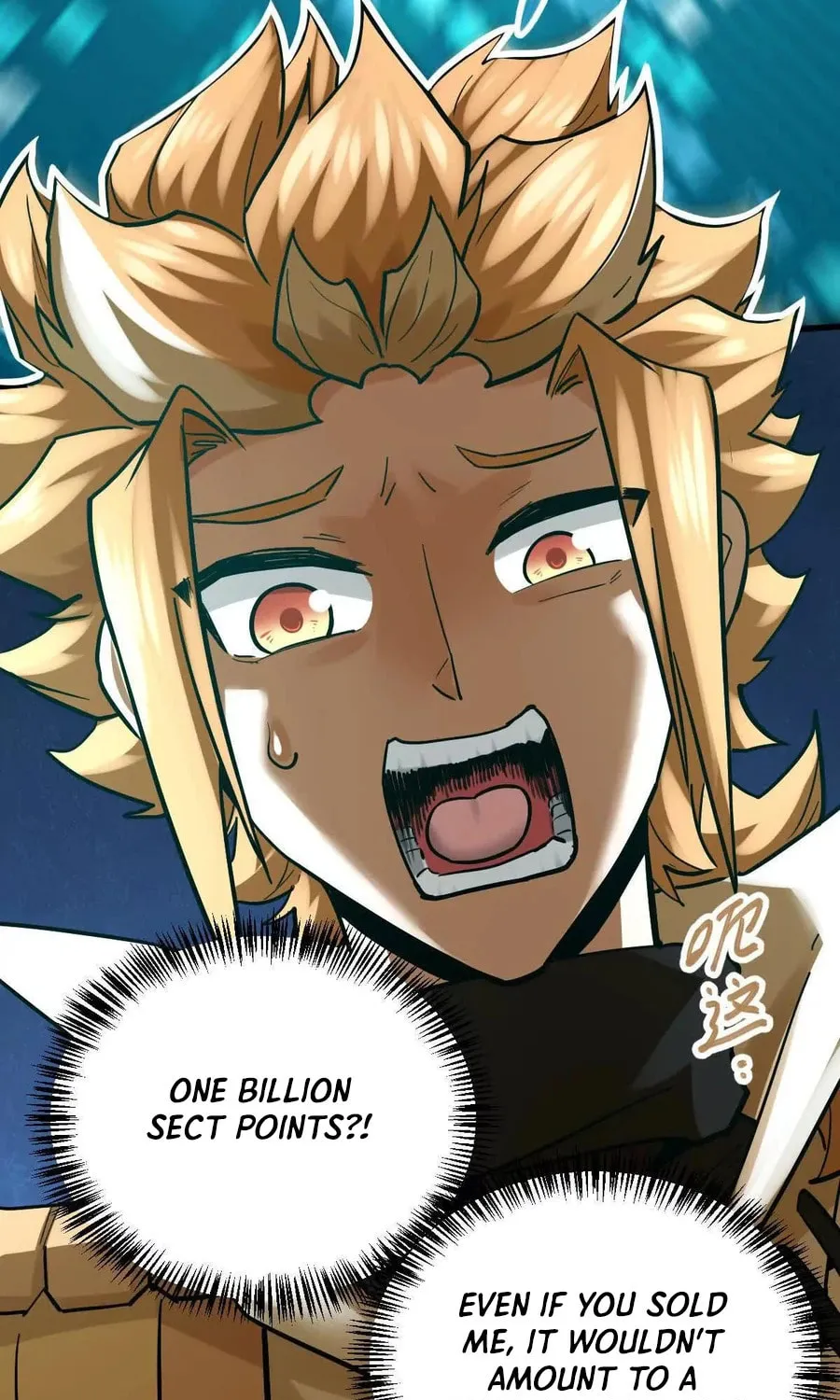 The Strongest Sect of All Times Chapter 50 page 33 - 