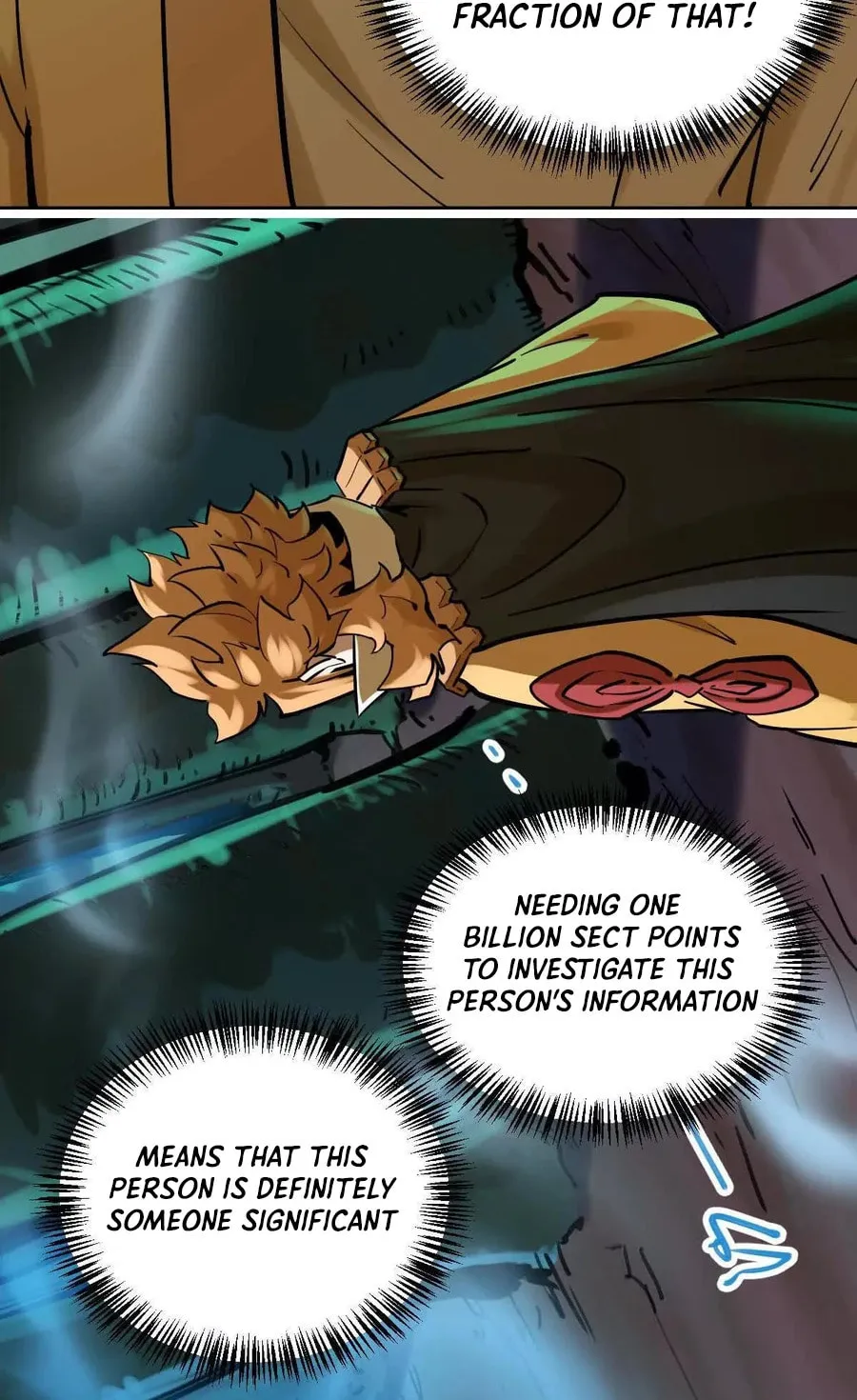 The Strongest Sect of All Times Chapter 50 page 34 - 