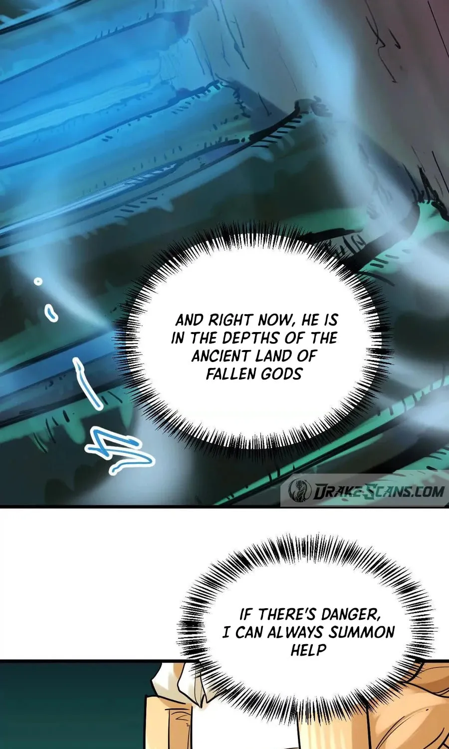 The Strongest Sect of All Times Chapter 50 page 35 - 