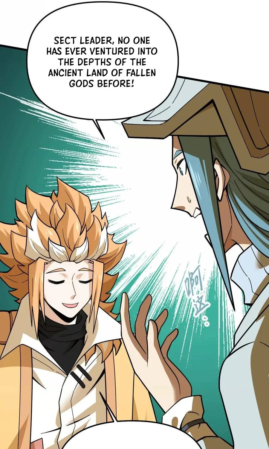 The Strongest Sect of All Times Chapter 50 page 39 - 