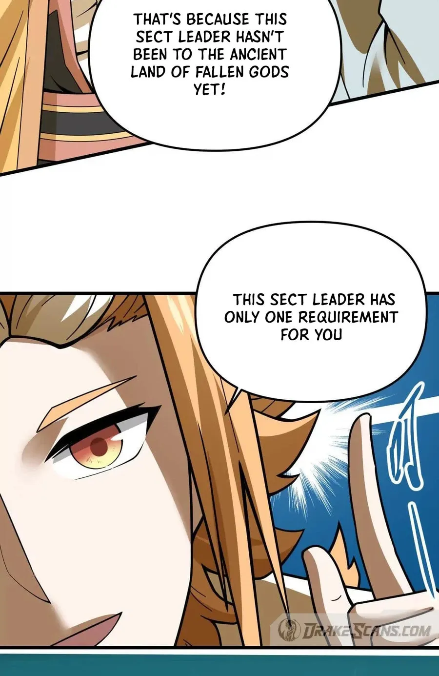 The Strongest Sect of All Times Chapter 50 page 40 - 