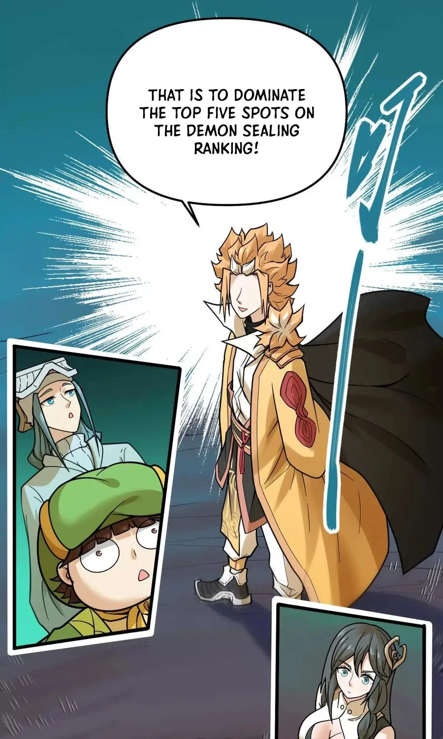 The Strongest Sect of All Times Chapter 50 page 41 - 