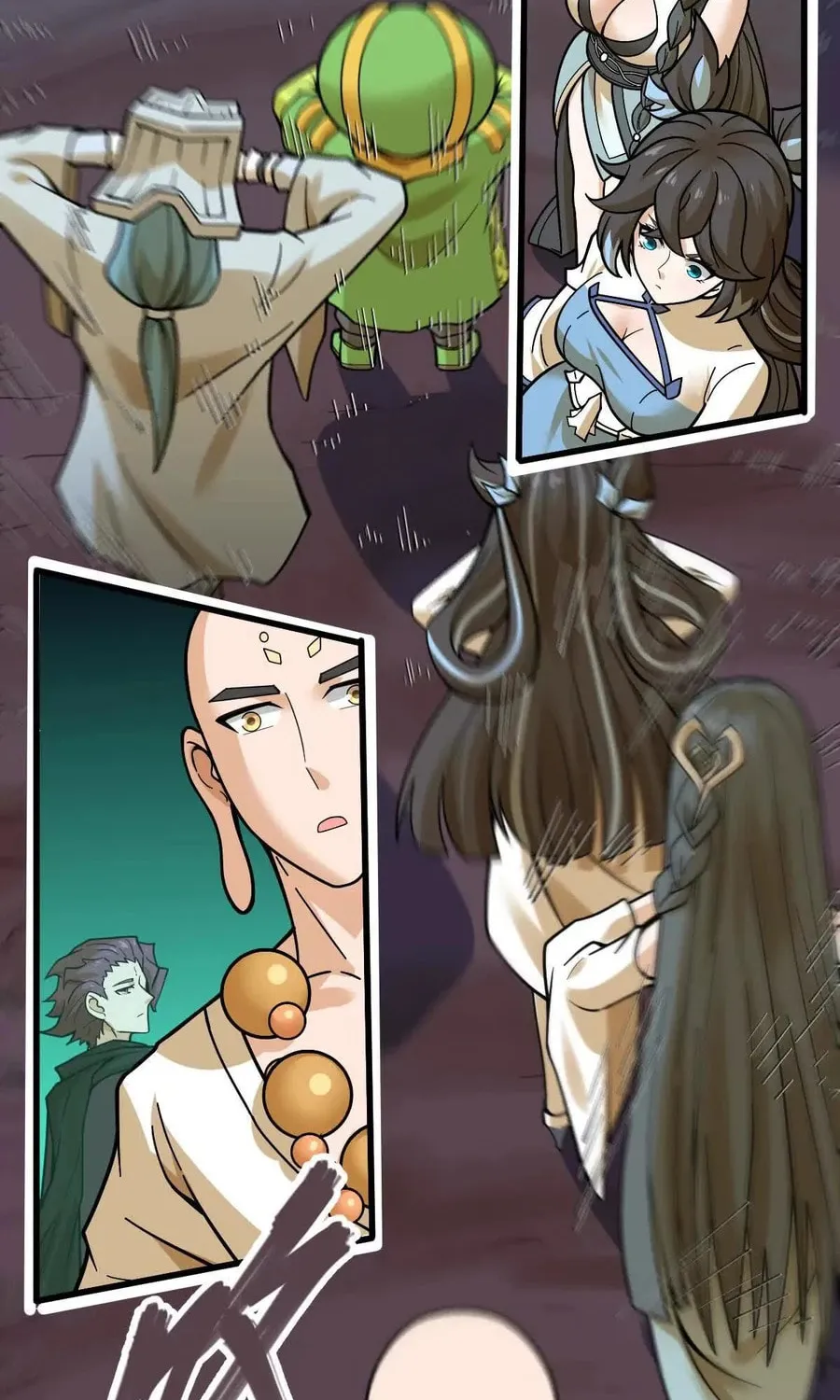The Strongest Sect of All Times Chapter 50 page 42 - 