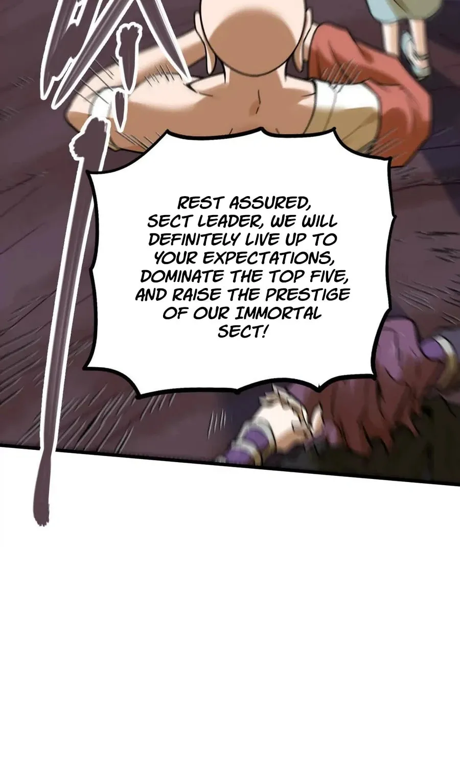 The Strongest Sect of All Times Chapter 50 page 43 - 