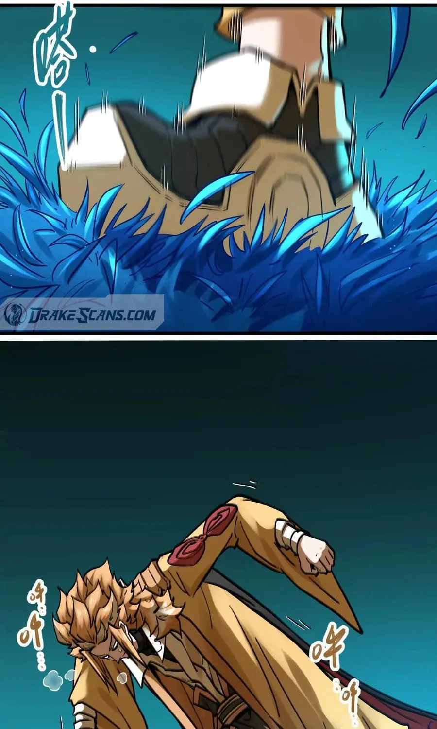 The Strongest Sect of All Times Chapter 50 page 45 - 