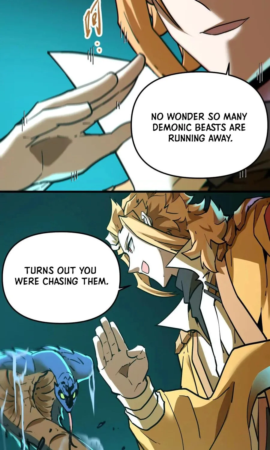 The Strongest Sect of All Times Chapter 50 page 59 - 