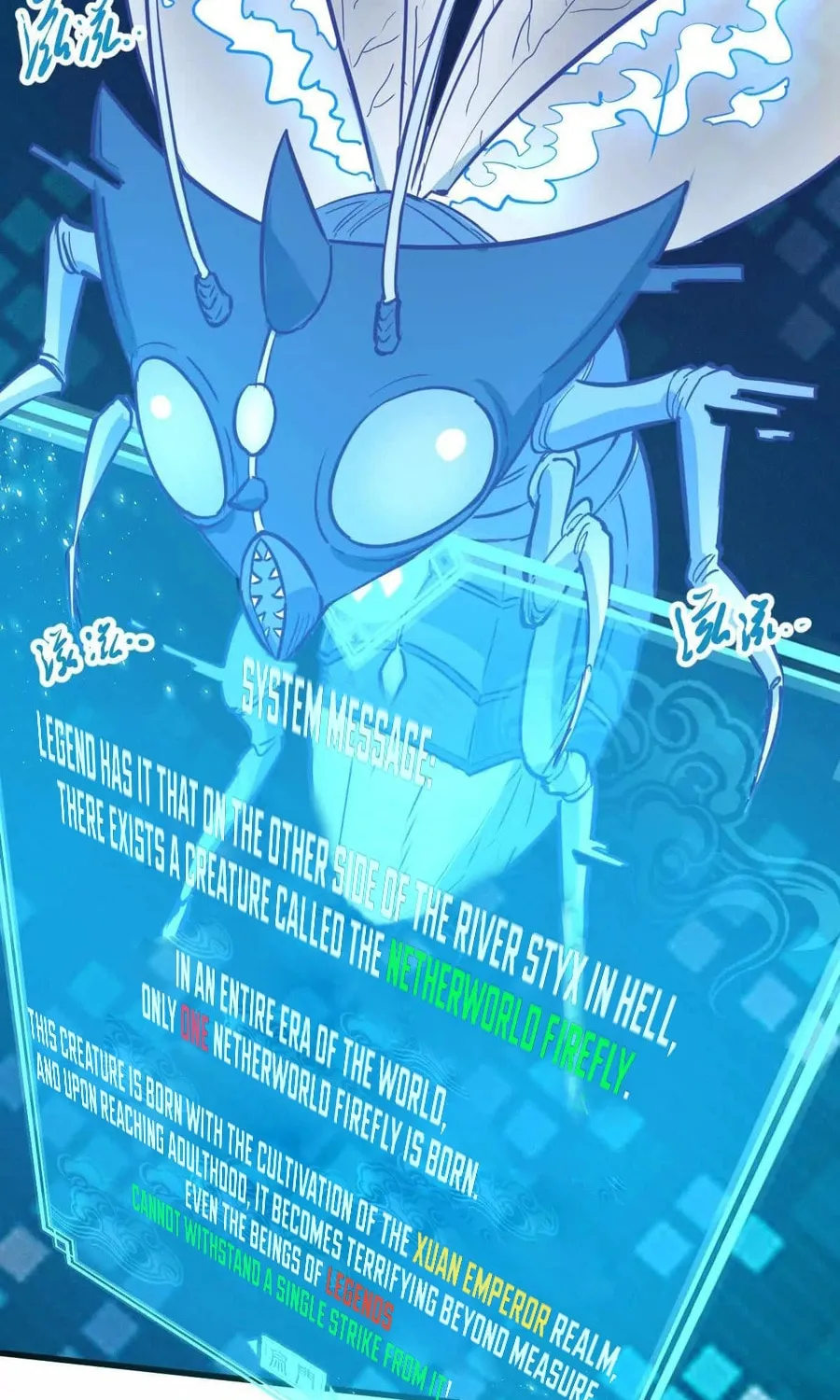 The Strongest Sect of All Times Chapter 51 page 25 - 