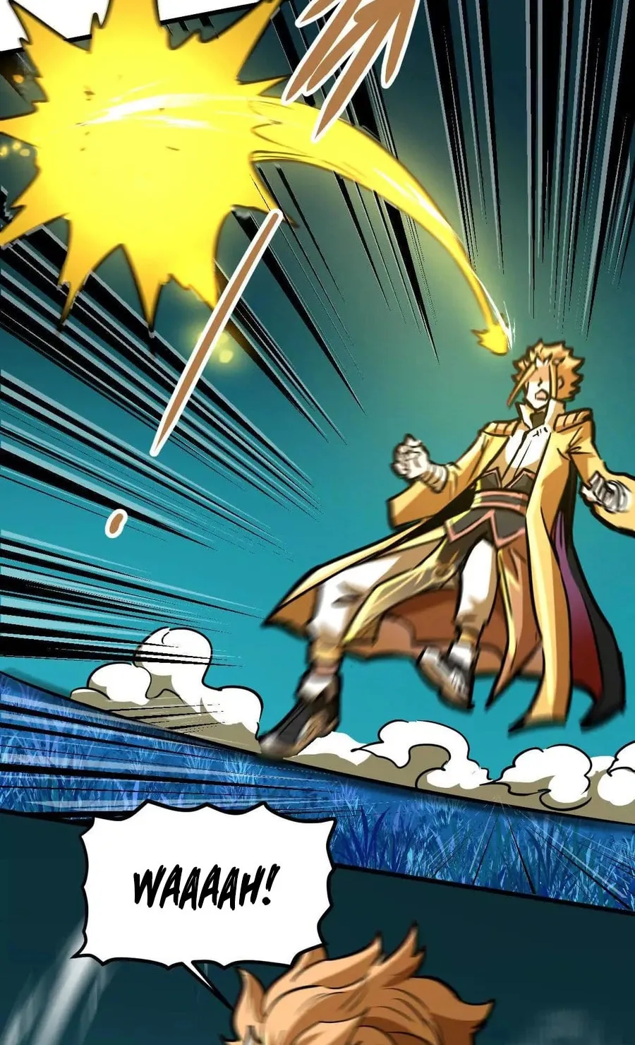 The Strongest Sect of All Times Chapter 51 page 35 - 