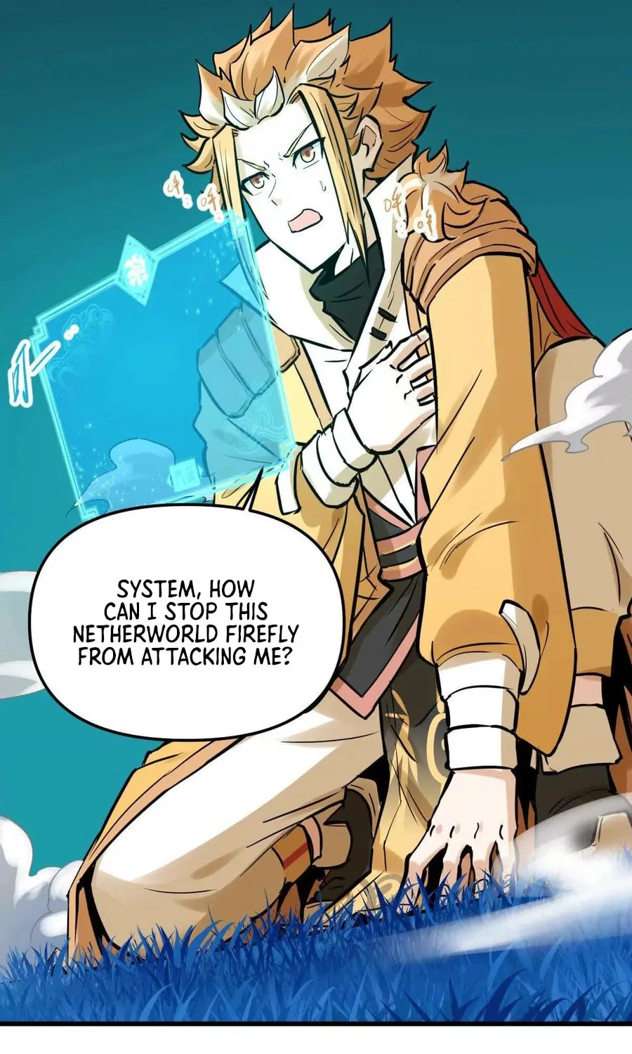 The Strongest Sect of All Times Chapter 51 page 40 - 