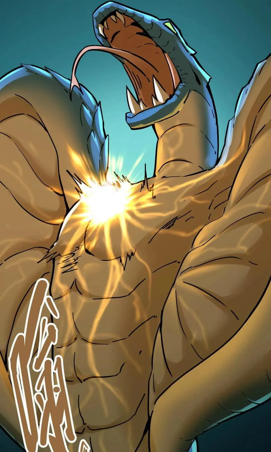 The Strongest Sect of All Times Chapter 51 page 5 - 