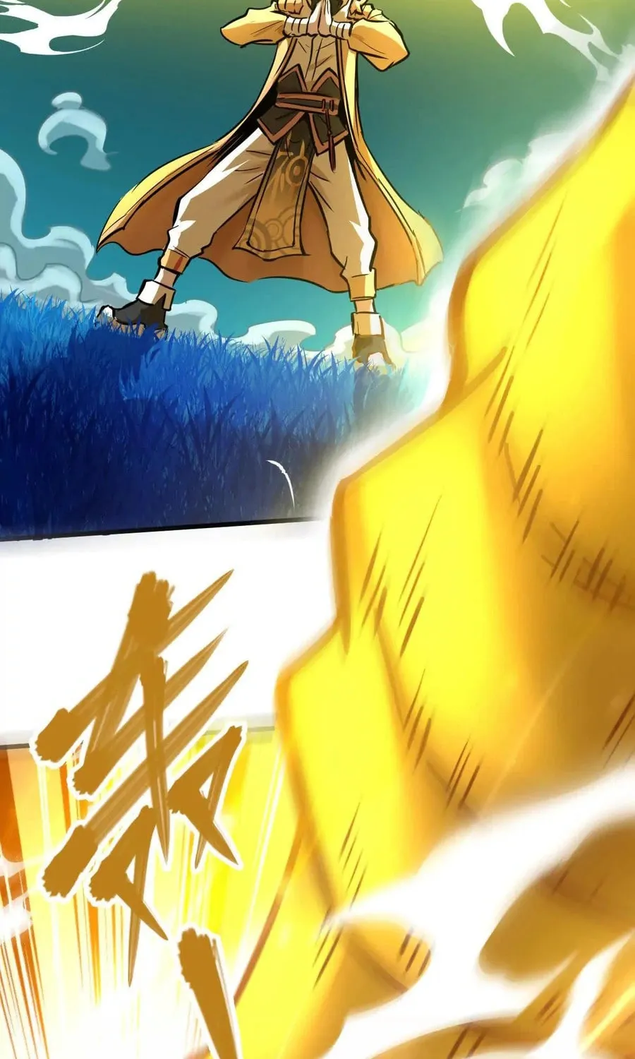 The Strongest Sect of All Times Chapter 51 page 49 - 