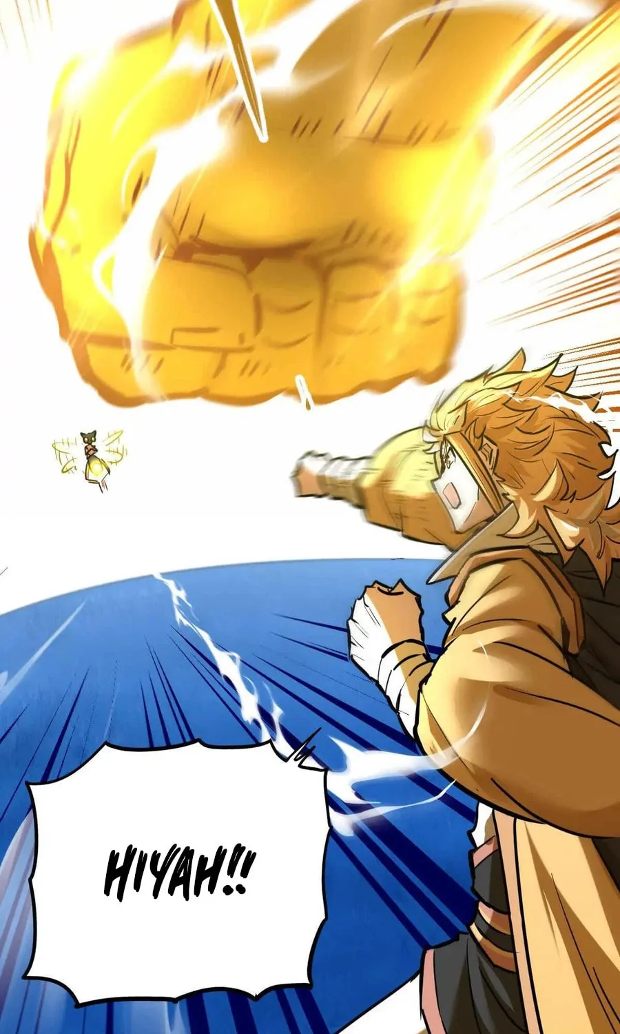 The Strongest Sect of All Times Chapter 51 page 50 - 
