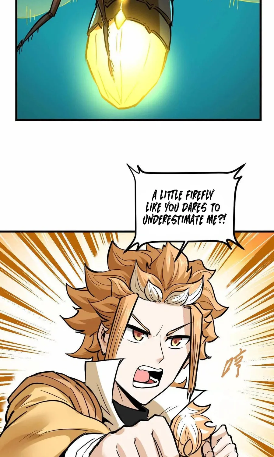 The Strongest Sect of All Times Chapter 51 page 54 - 