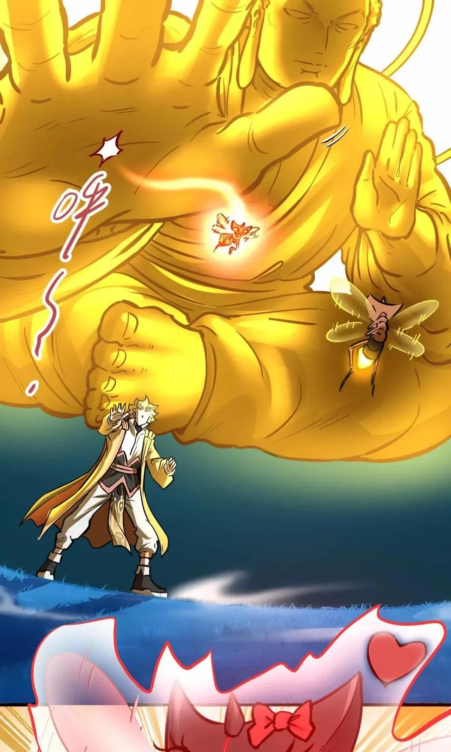 The Strongest Sect of All Times Chapter 51 page 57 - 