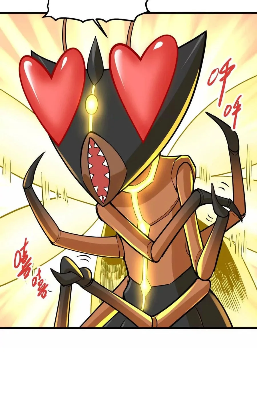 The Strongest Sect of All Times Chapter 51 page 59 - 