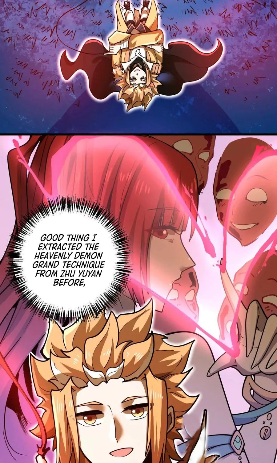 The Strongest Sect of All Times Chapter 51 page 68 - 
