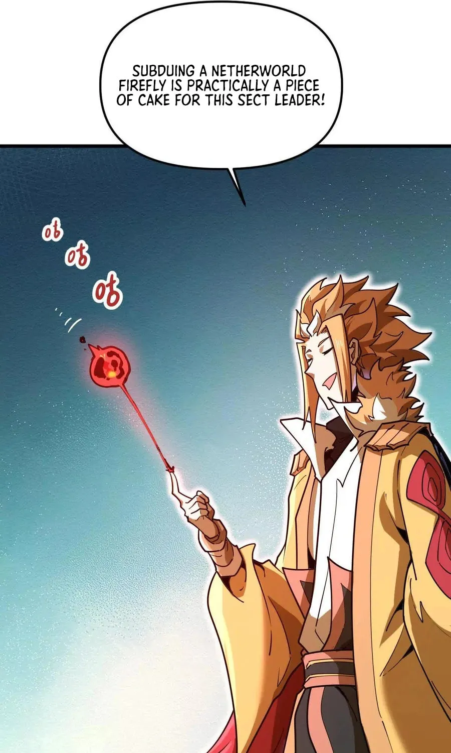 The Strongest Sect of All Times Chapter 51 page 71 - 
