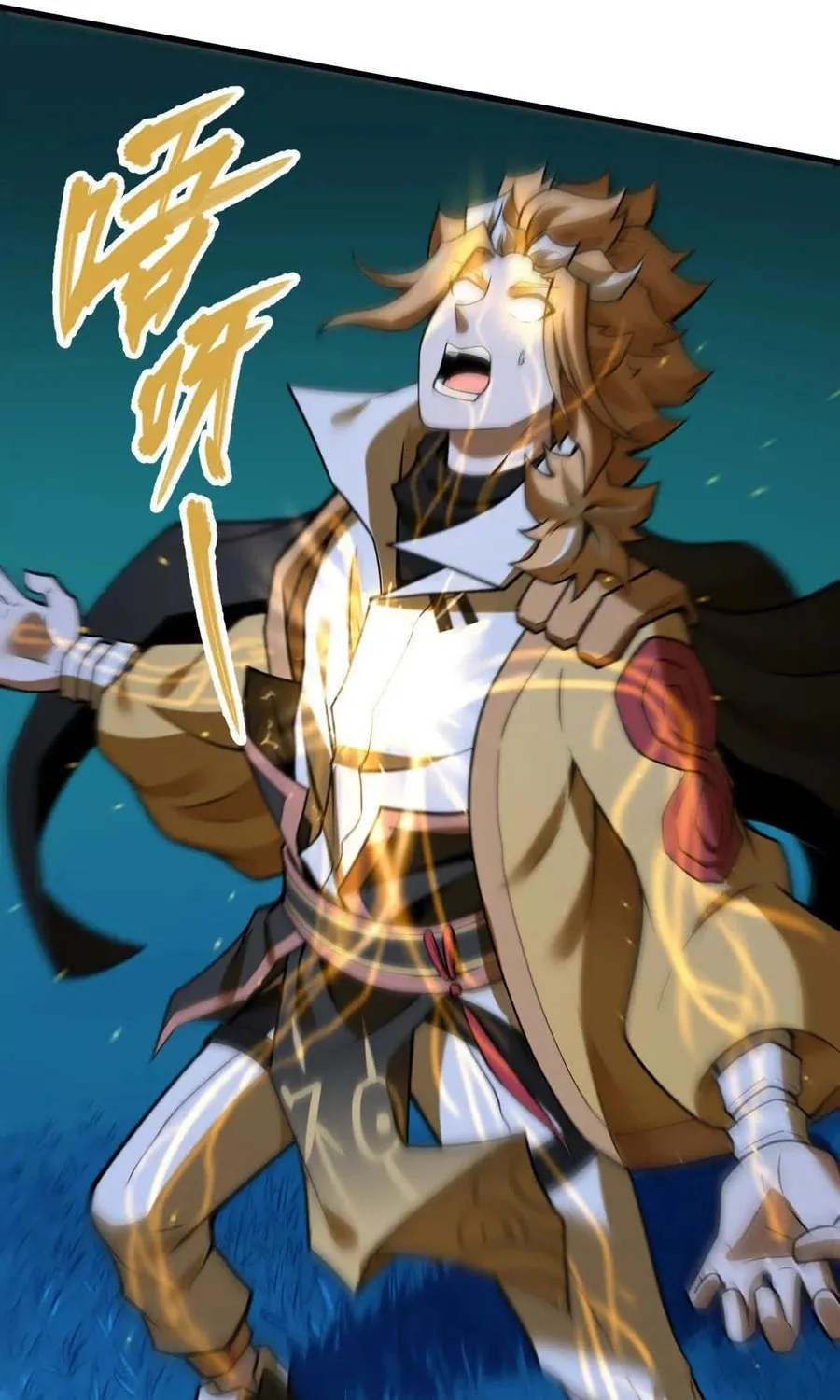 The Strongest Sect of All Times Chapter 52 page 11 - 