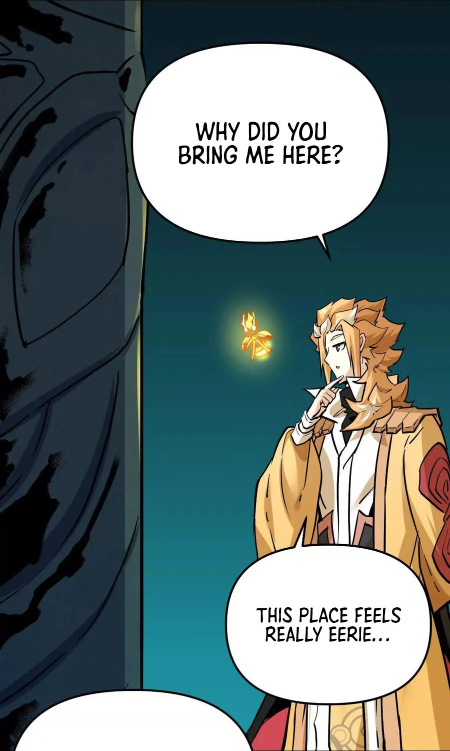 The Strongest Sect of All Times Chapter 52 page 33 - 