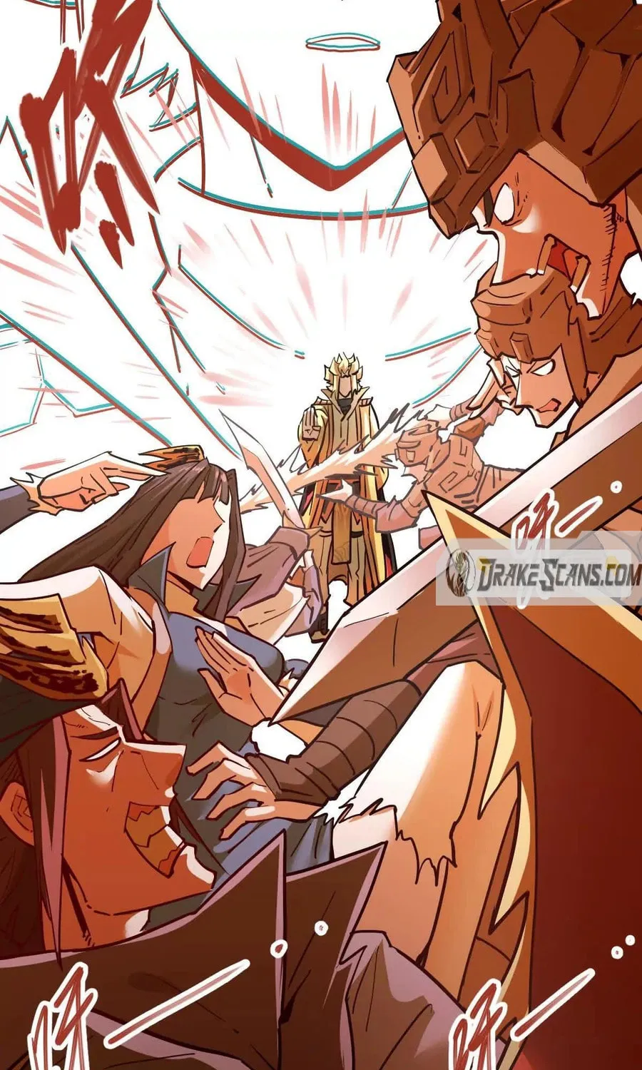 The Strongest Sect of All Times Chapter 52 page 35 - 