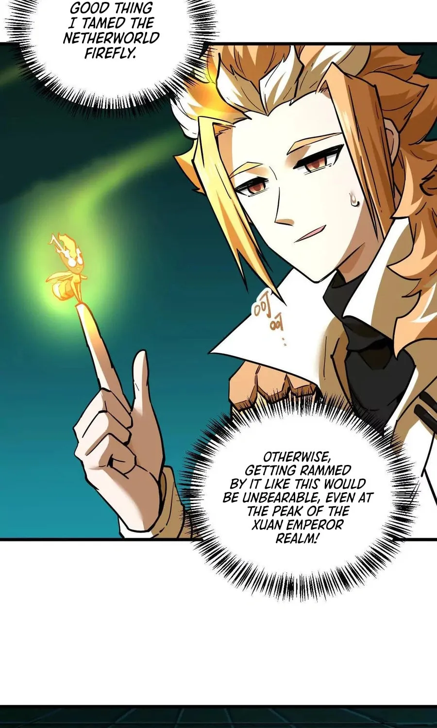 The Strongest Sect of All Times Chapter 52 page 57 - 