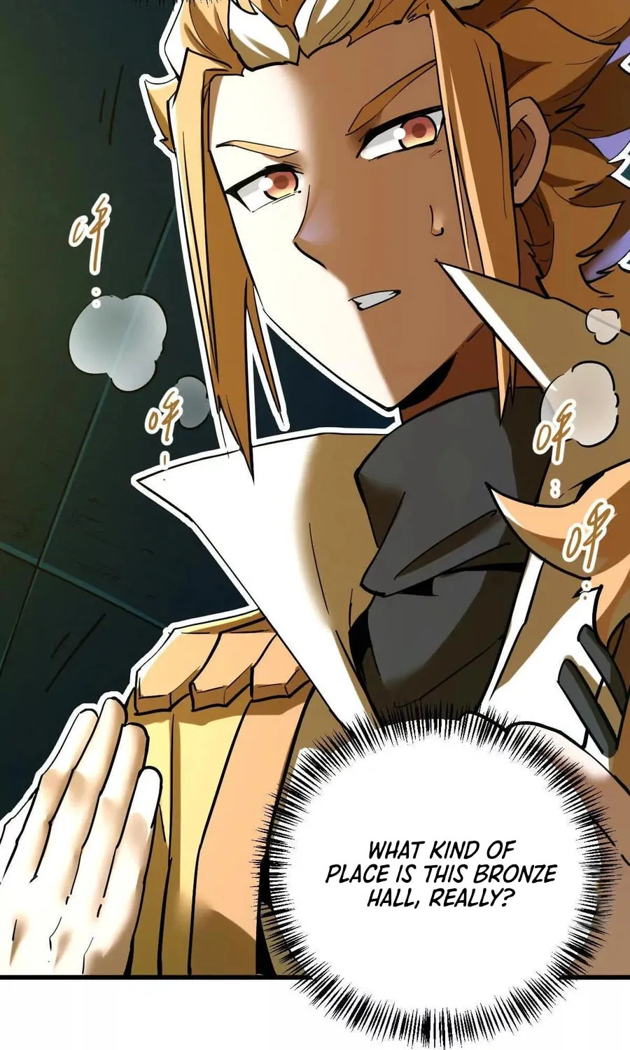 The Strongest Sect of All Times Chapter 52 page 61 - 