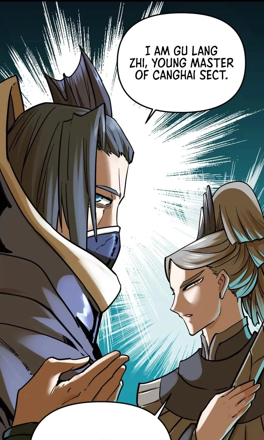 The Strongest Sect of All Times Chapter 53 page 16 - 