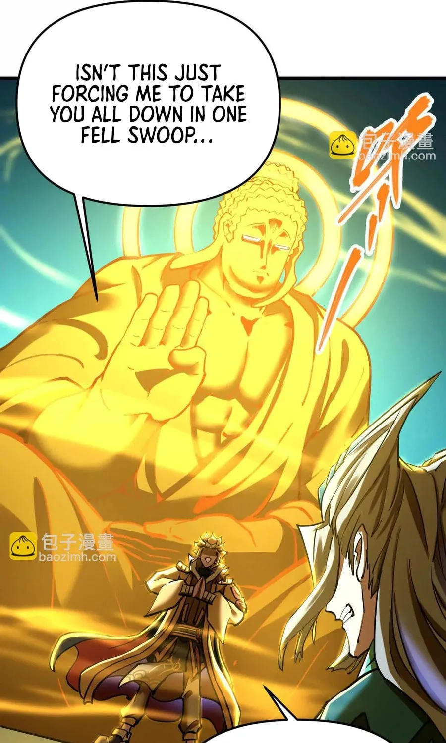 The Strongest Sect of All Times Chapter 53 page 20 - 