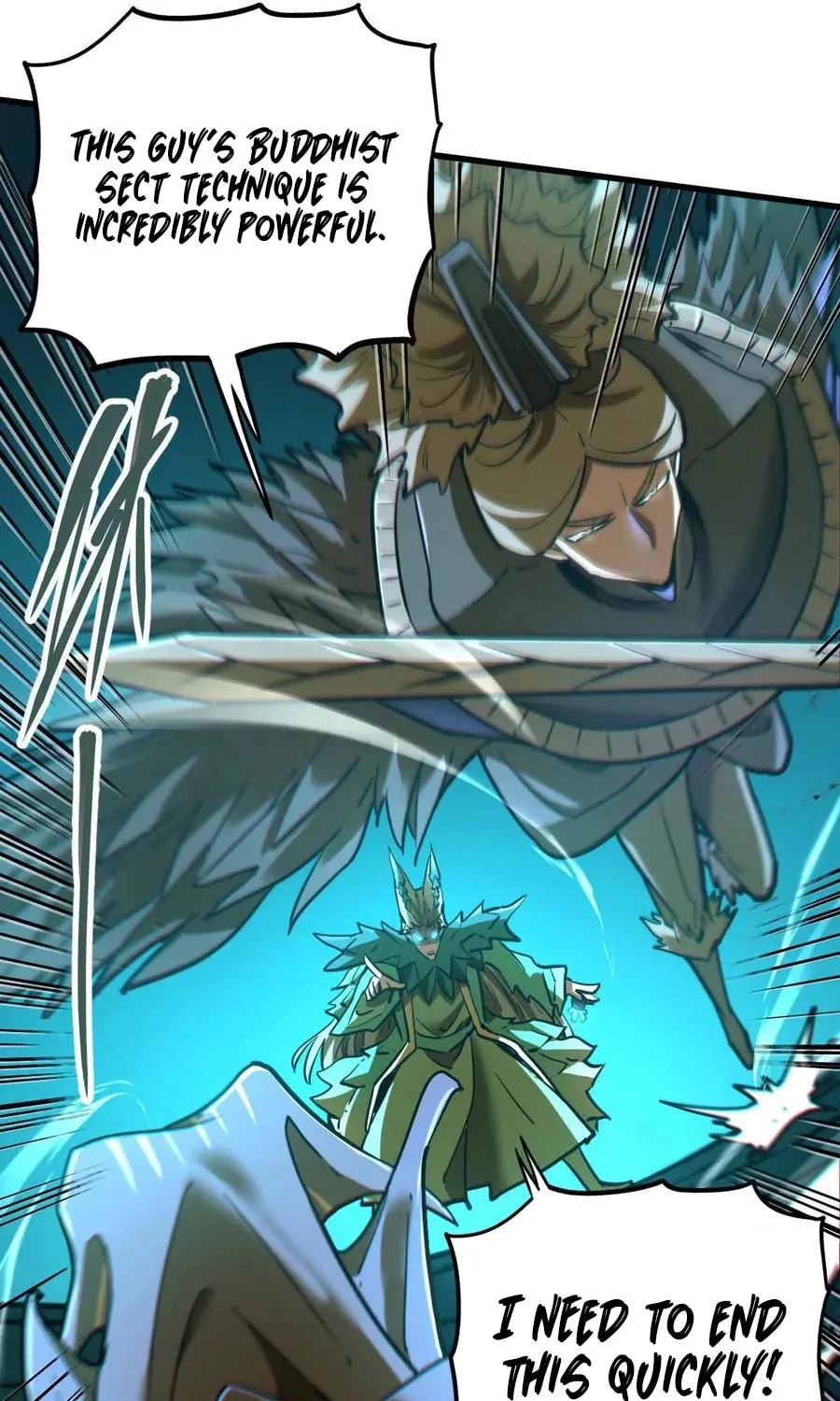 The Strongest Sect of All Times Chapter 53 page 23 - 